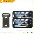 High Quality 7 Inch TFT Video Doorphone With Monitor Wireless Doorbell
